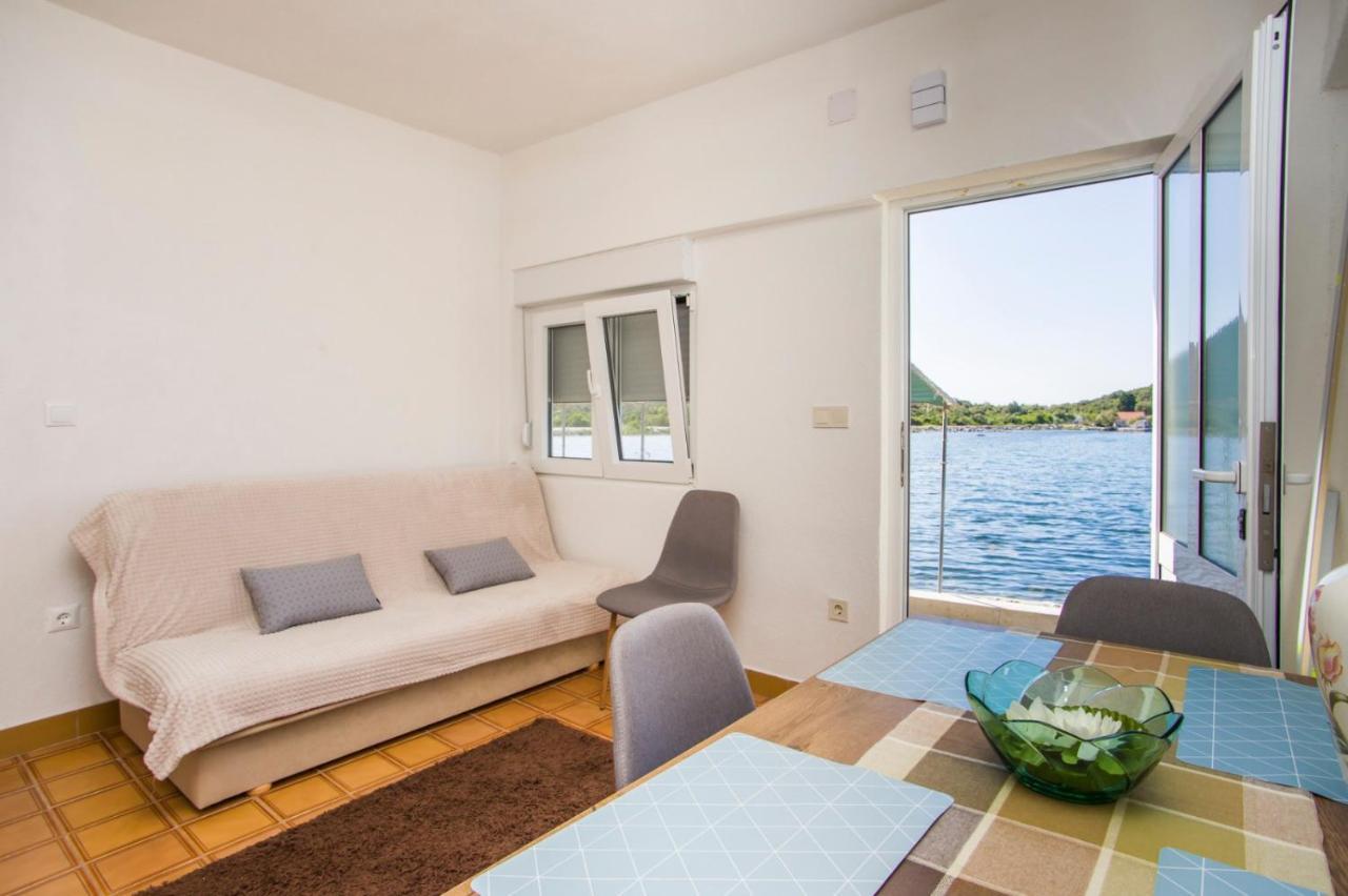 Apartment Pascal Janjina ภายนอก รูปภาพ