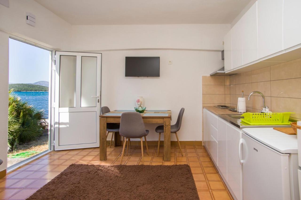 Apartment Pascal Janjina ภายนอก รูปภาพ
